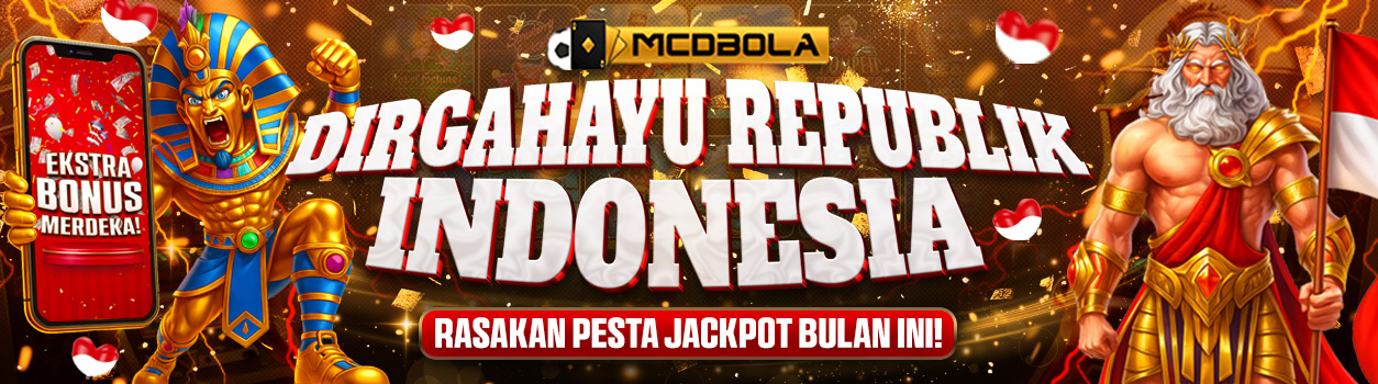 MCDBOLA 17 AGUSTUS