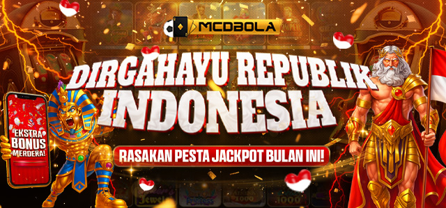 MCDBOLA 17 AGUSTUS